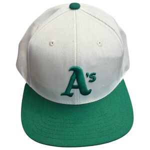 American Needle Oakland As “Sunday Hat” 1972-1975